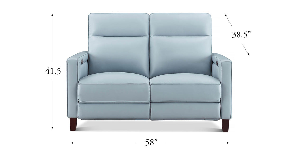 Timberland Power Headrest Zero Gravity Reclining Sofa Collection